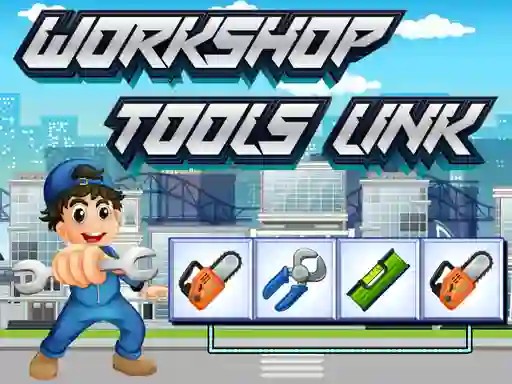 Workshop Tools Link — free online game