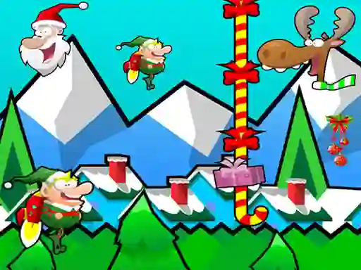 Santa's Helpers  — free online game