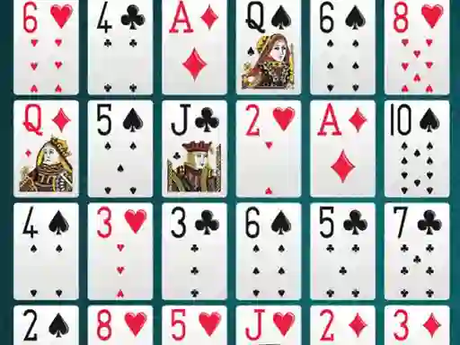 Black Jack Puzzle — free online game