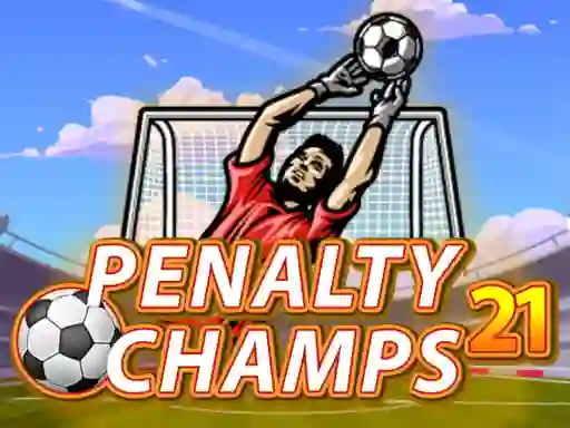 Гаме Penalty Champs 21 онлајн