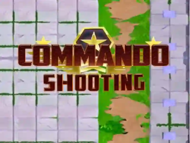 Commando Shooting — free online game