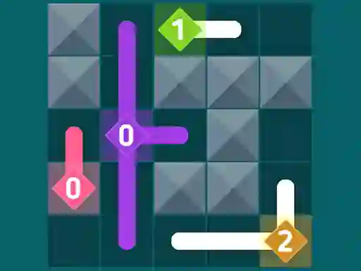 Cross Path — free online game
