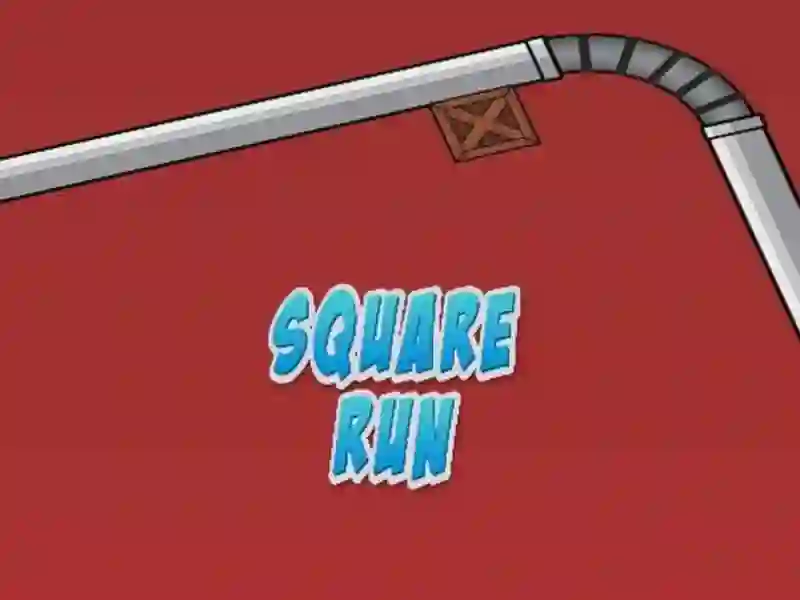 Square Run — free online game