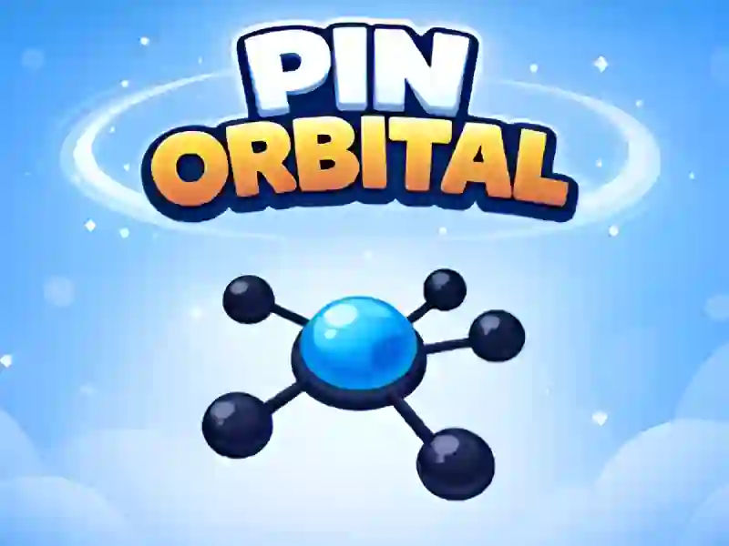 Pin Orbital — free online game