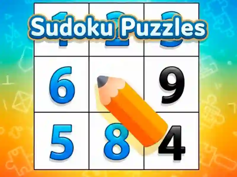 Sudoku Puzzles — free online game