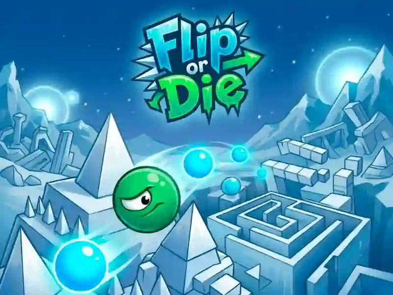 Flip or die — free online game
