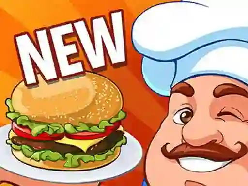 Fast Burger — free online game