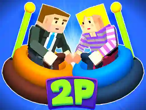Ragdoll Arena 2 Player — free online game