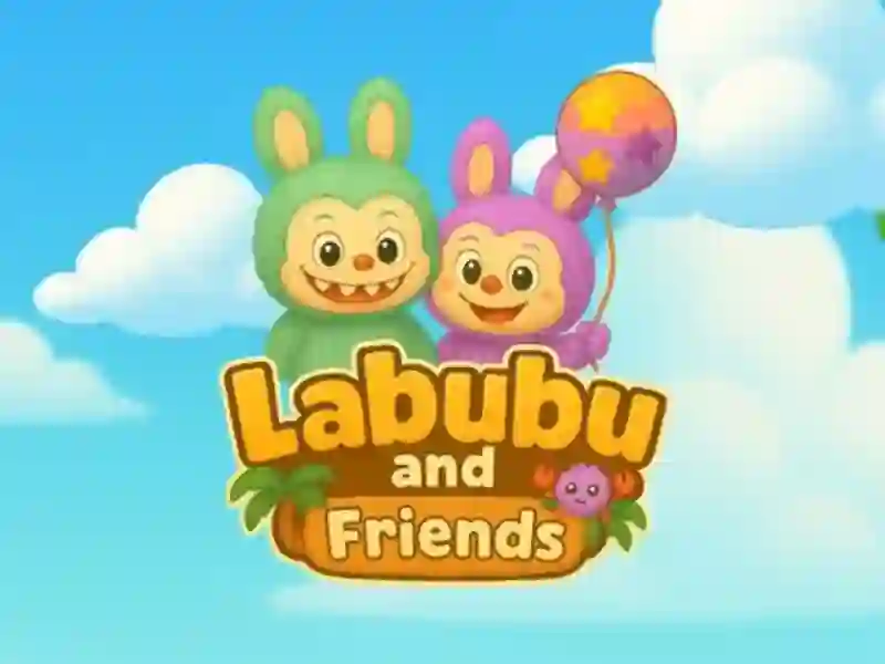 Labubu And Friends — free online game