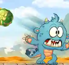 खेल Fodder Monster  ऑनलाइन