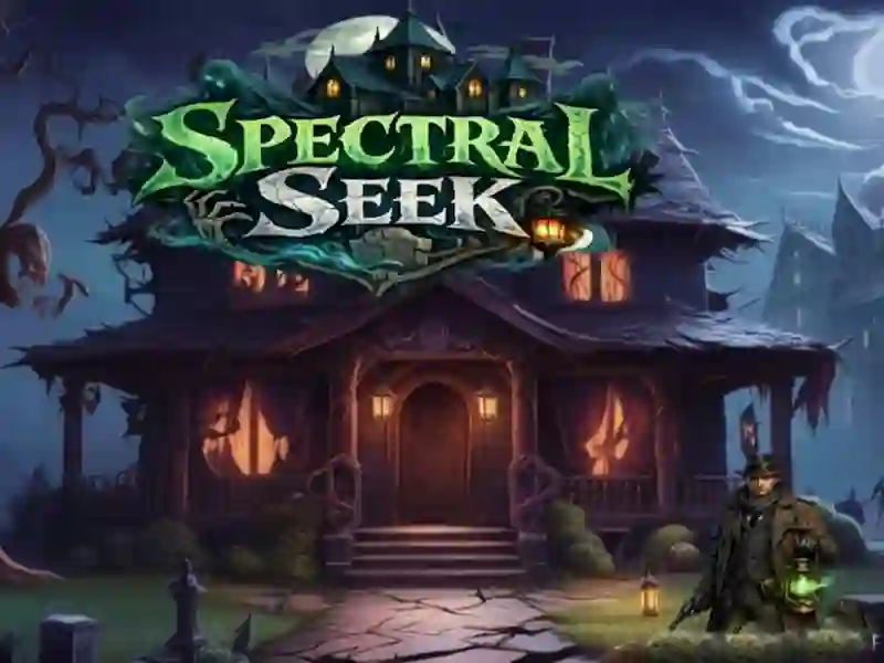 Spectral Seek — free online game
