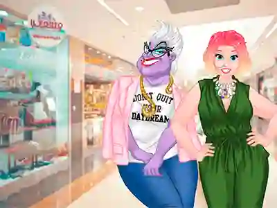 Princess Curvy Fashion — free online game