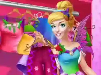 Fairy Princess Dresser 2 — free online game