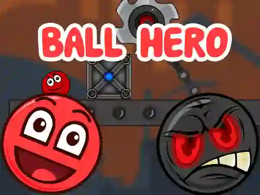 Red Ball 6 — free online game