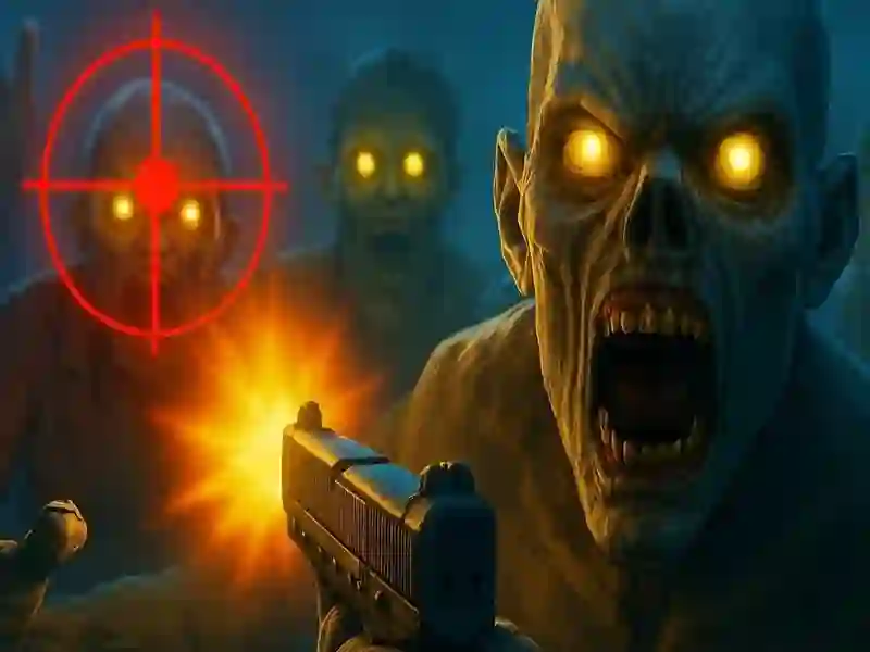 Zombies: Battle for Survival — free online game