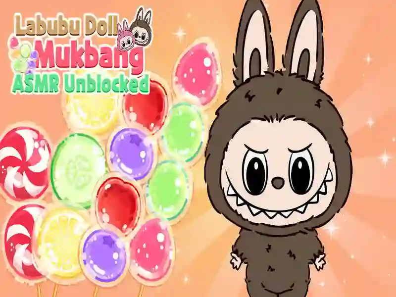 Labubu Doll Mukbang Asmr Unblocked — free online game