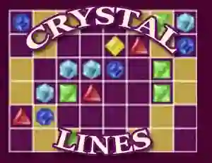 Crystal Lines — free online game