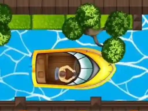 遊戲Boat race deluxe在線