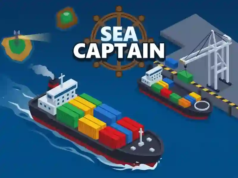 Sea Captain — free online game