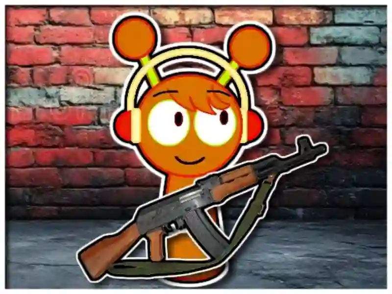Sprunki Shooter 2025 — free online game