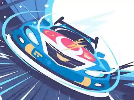 თამაში Fast Racing Cars Hidden ონლაინ