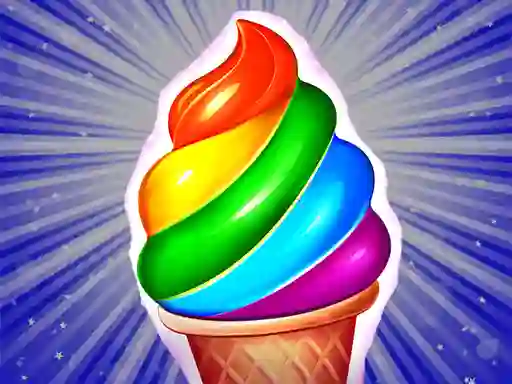 Frosty Ice Cream! Icy Dessert — free online game