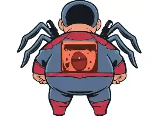 Spider Boy — free online game