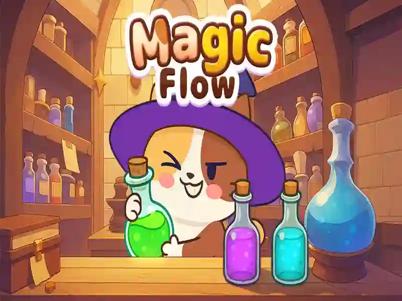 Magic Flow — free online game
