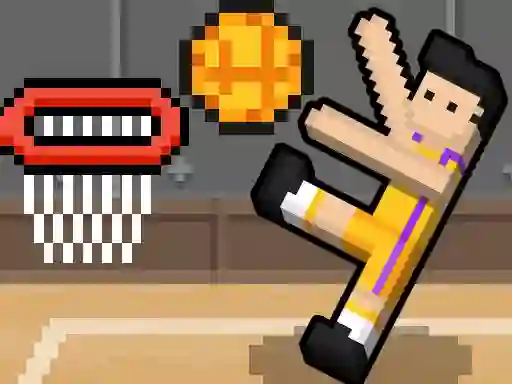 Basket Random — jogo online grátis