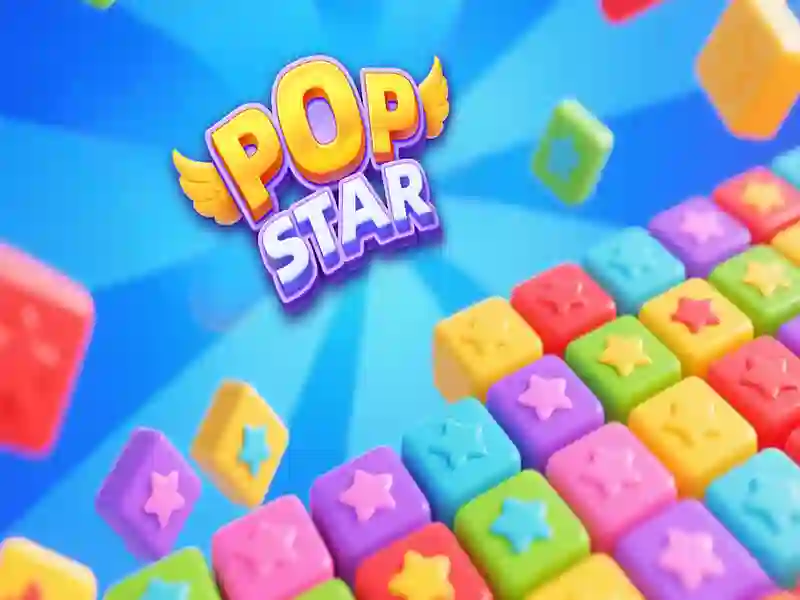 Pop Star — free online game
