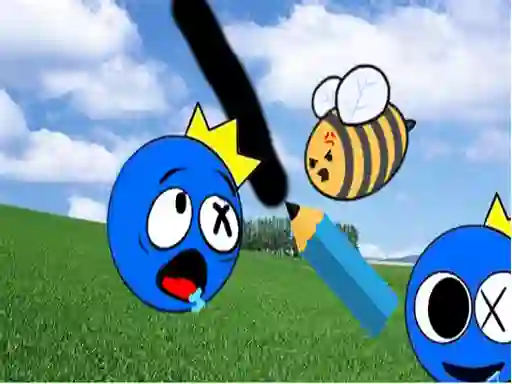 Draw Rainbow  — free online game