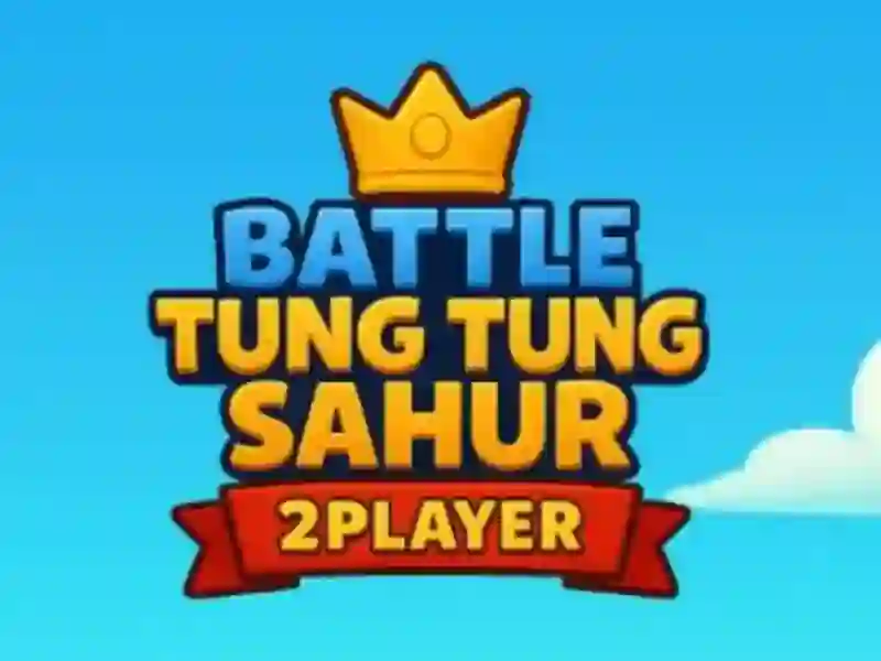 Battle Tung Tung Sahur 2 Player — free online game