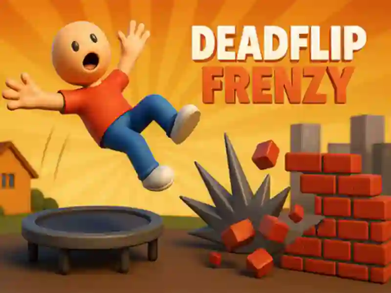 Deadflip Frenzy — free online game