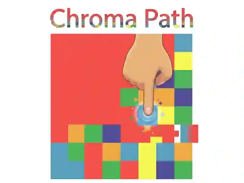 Chroma Path — free online game