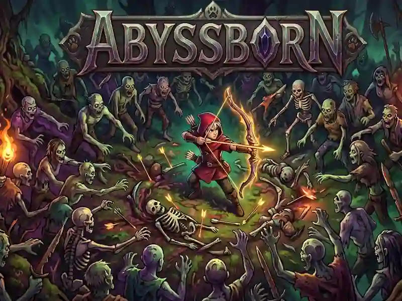 Abyssborn — free online game