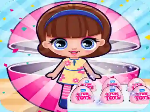 Big doll golg Toys — free online game