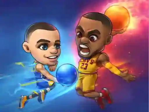 Basketball Hero — free online game
