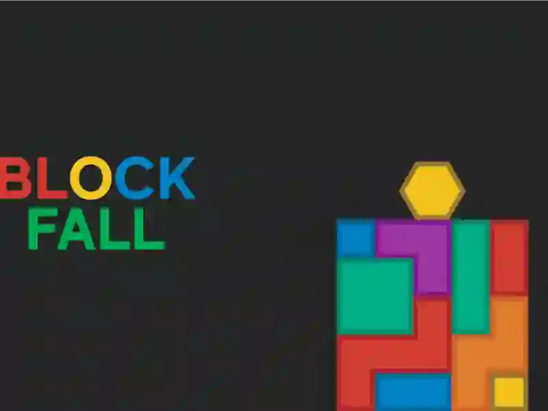 Blocks Fall — free online game