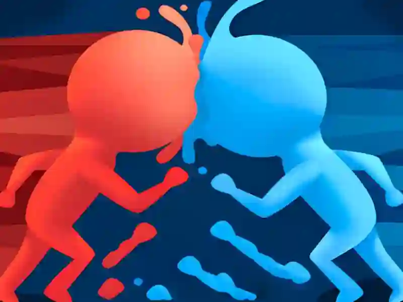 Trò chơi Blue And Red Man trực tuyến