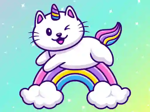Unicorn Jigsaw — free online game
