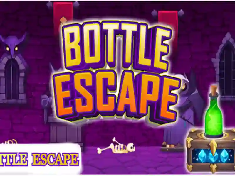 Bottle Escape — free online game