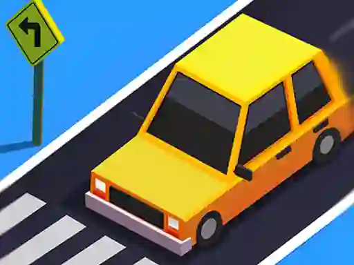 Traffic Go 3D — free online game