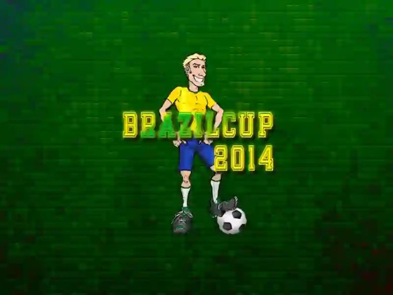Brazil Cup 2014 — free online game