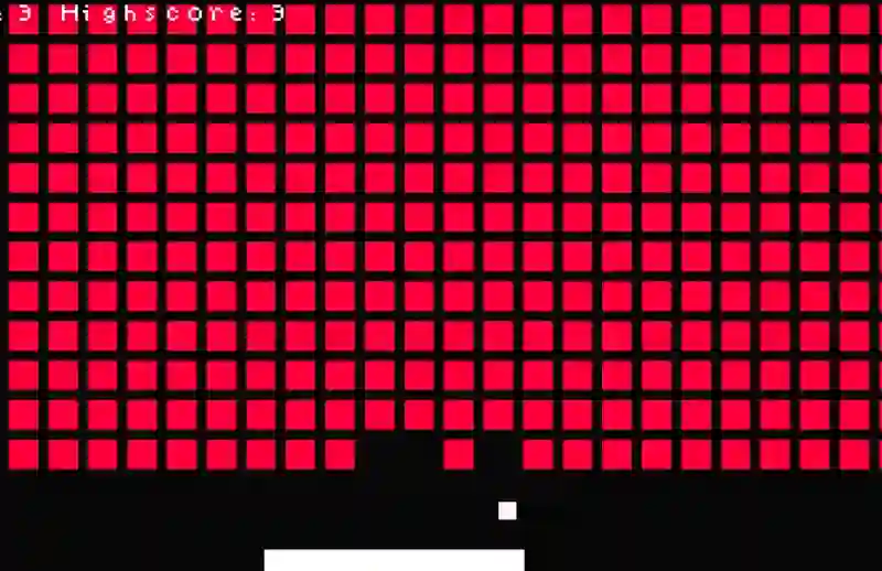 Breakout PC — free online game