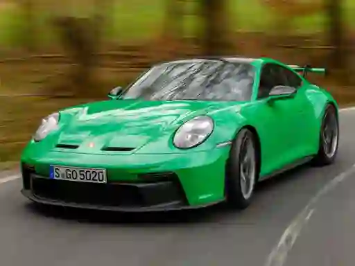 Porsche 911 GT3 Puzzle — free online game