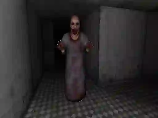 بازی Eyes of Horror آنلاین