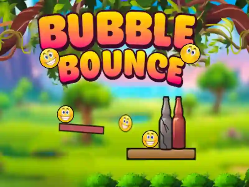Bubble Bounce — free online game