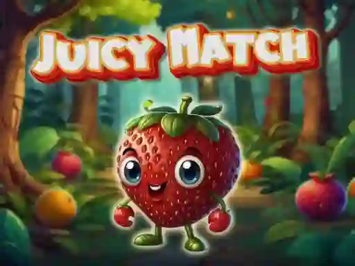 Juicy Match — free online game