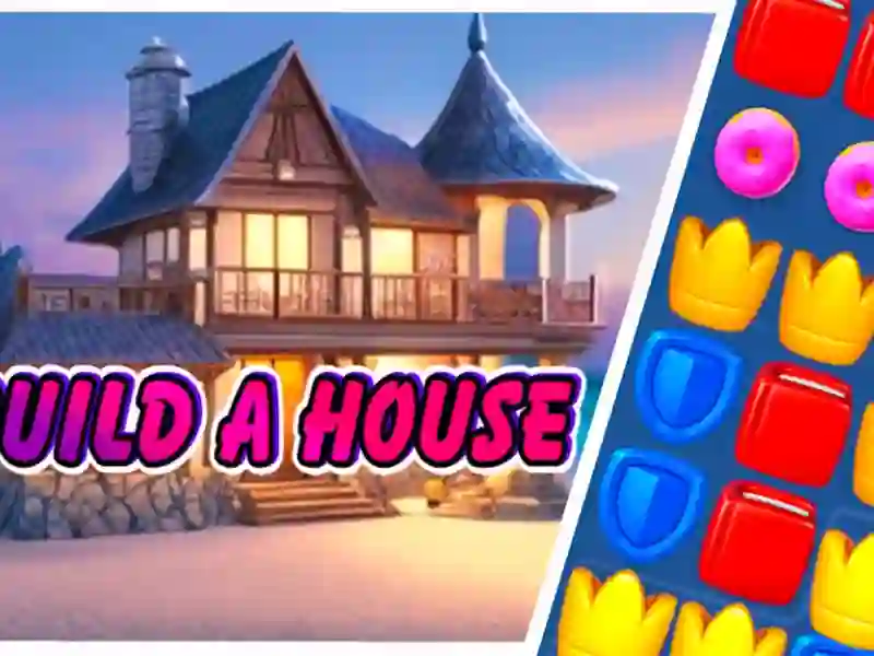 Building A House — free online game