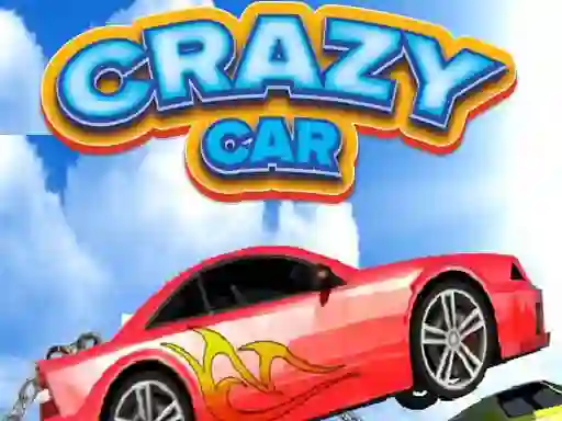 Crazy Car — free online game